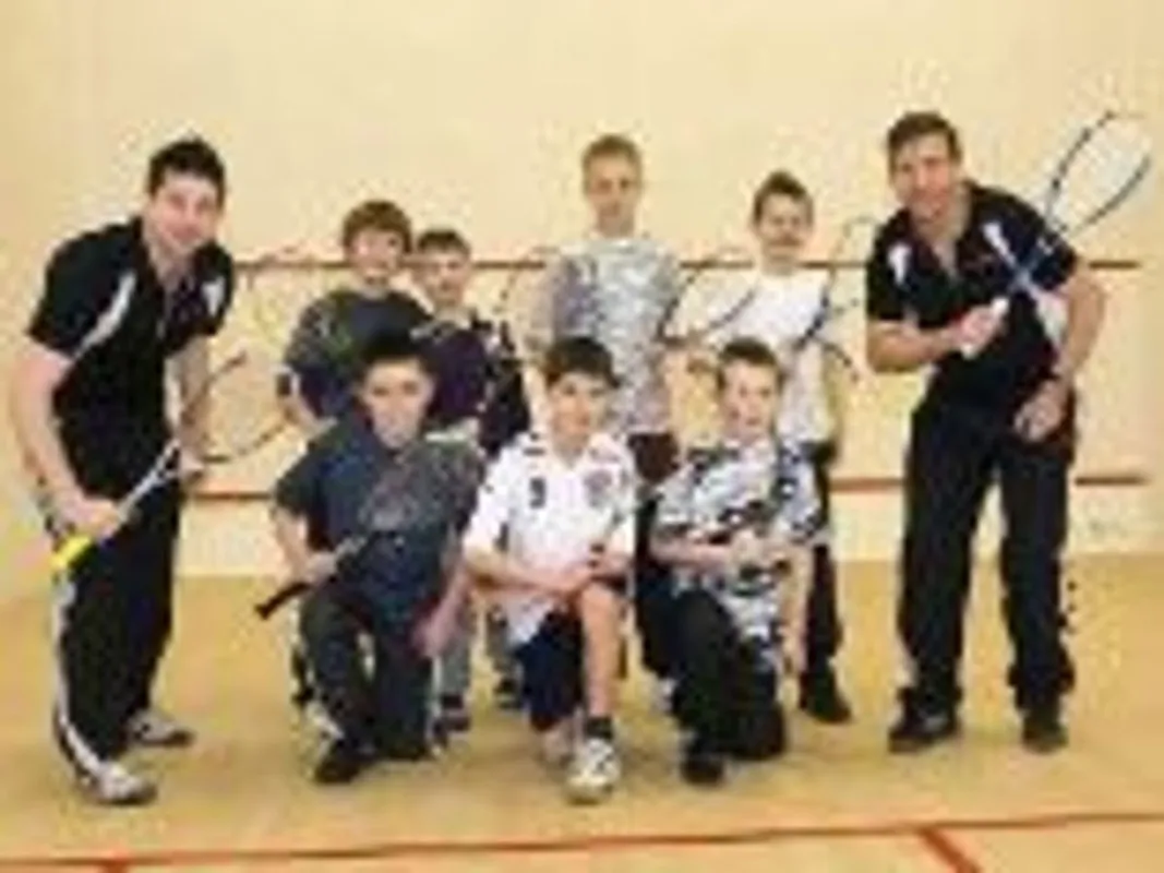 Middleton Arena squash venue photo 1 of 6