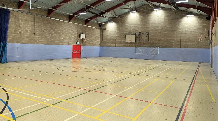 Middleton Leisure Centre squash venue photo 4 of 9