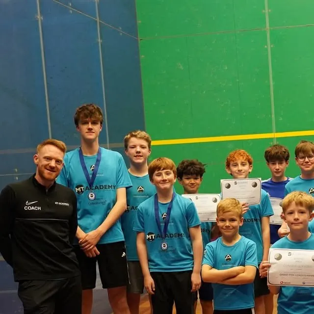 Middleton Leisure Centre squash venue photo 1 of 9