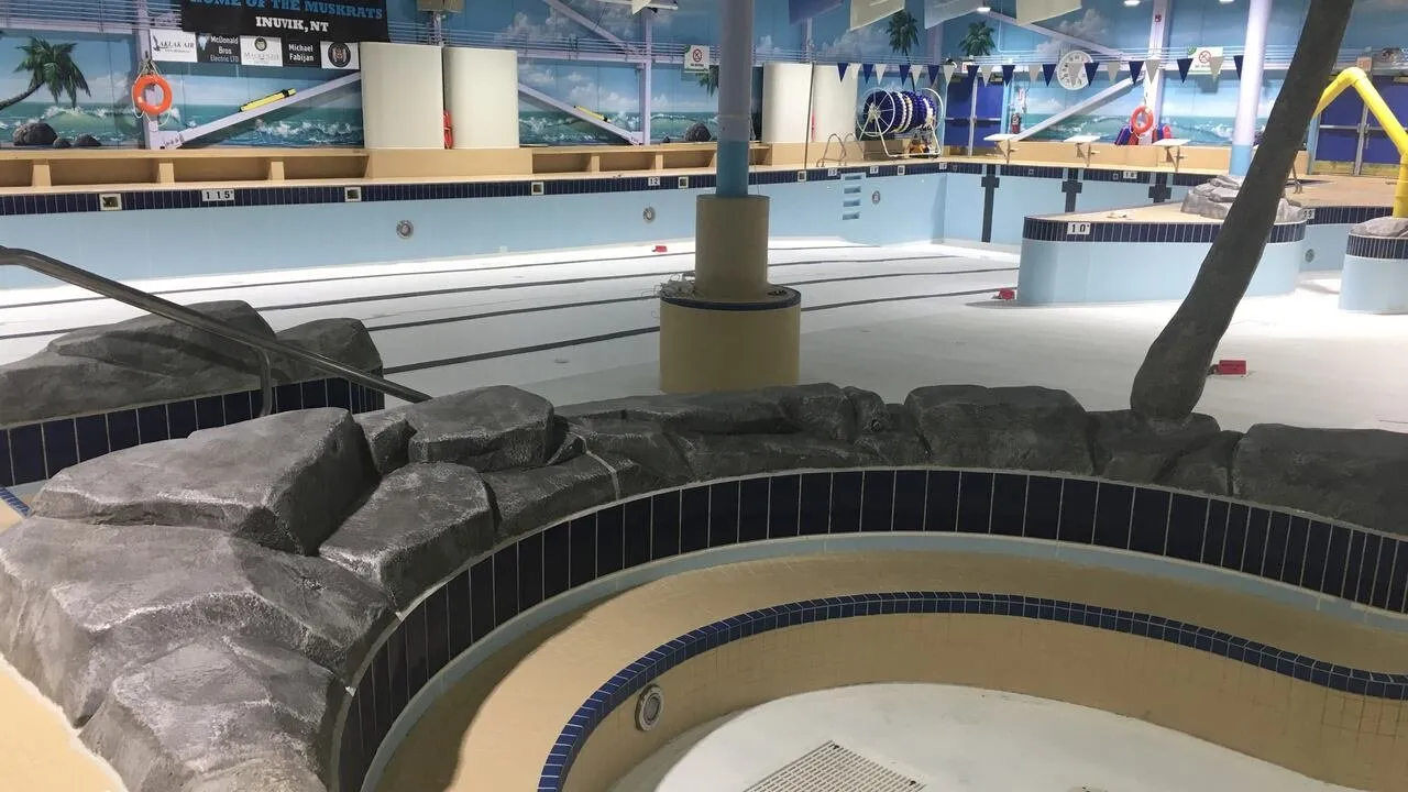 Midnight Sun Recreation Complex squash venue photo 10 of 10