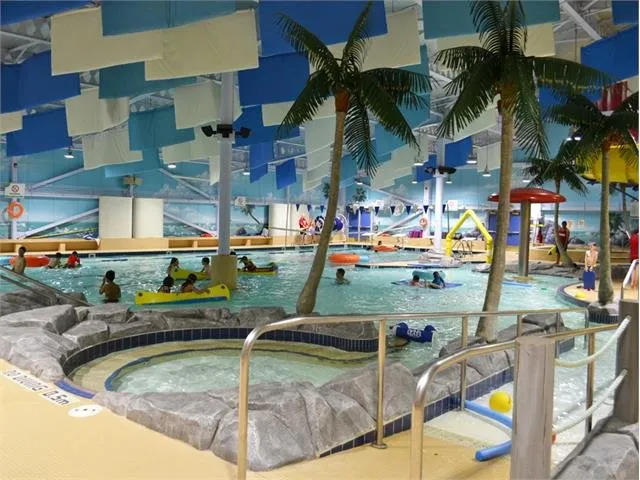Midnight Sun Recreation Complex squash venue photo 7 of 10