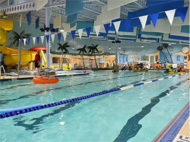 Midnight Sun Recreation Complex squash venue photo 5 of 10