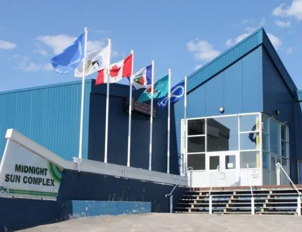 Midnight Sun Recreation Complex squash venue photo 2 of 10