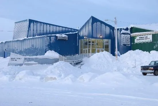 Midnight Sun Recreation Complex squash venue photo 1 of 10