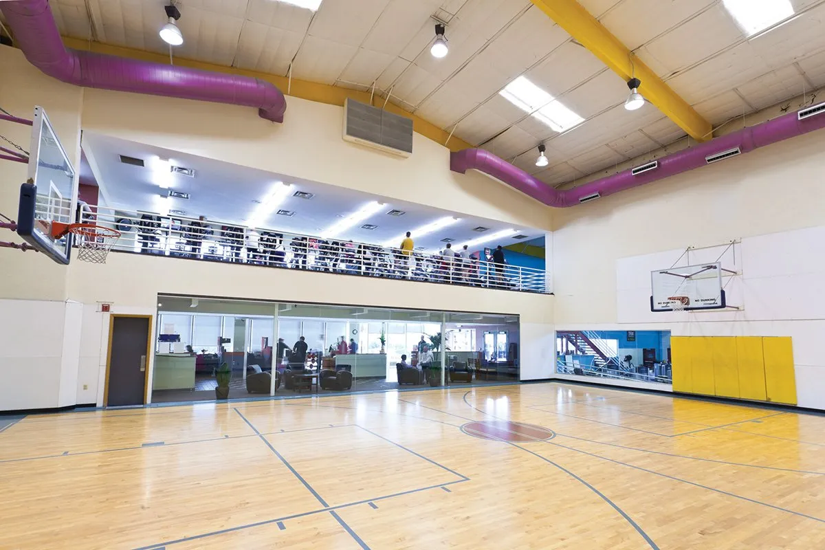 Midtown Sports and Wellness squash venue photo 5 of 10