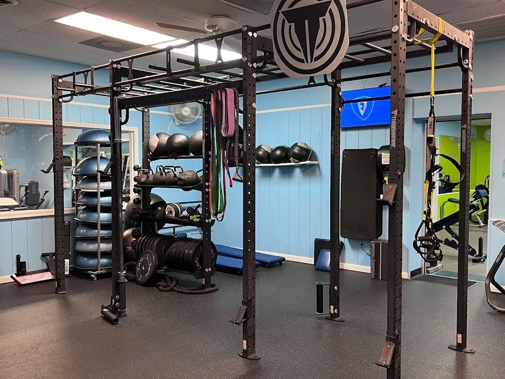 Midway Motion & Fitness squash venue photo 2 of 9