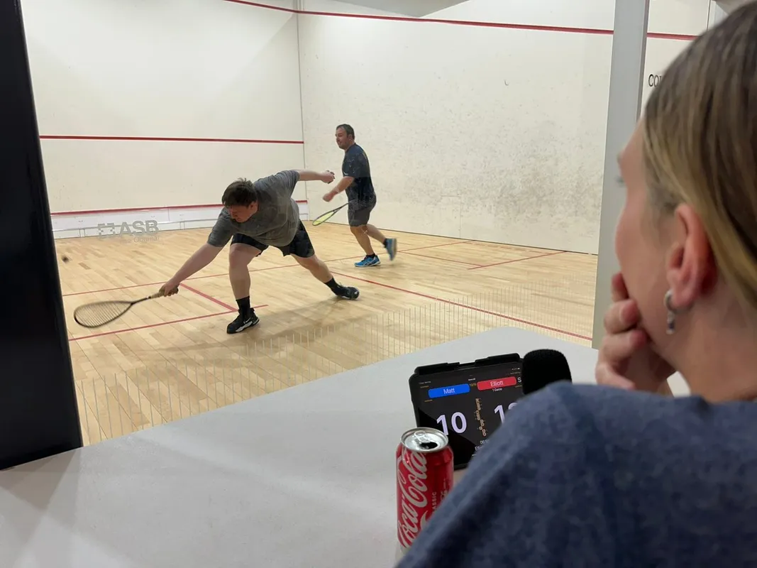 Mildura Sporting Precinct squash venue photo 6 of 6