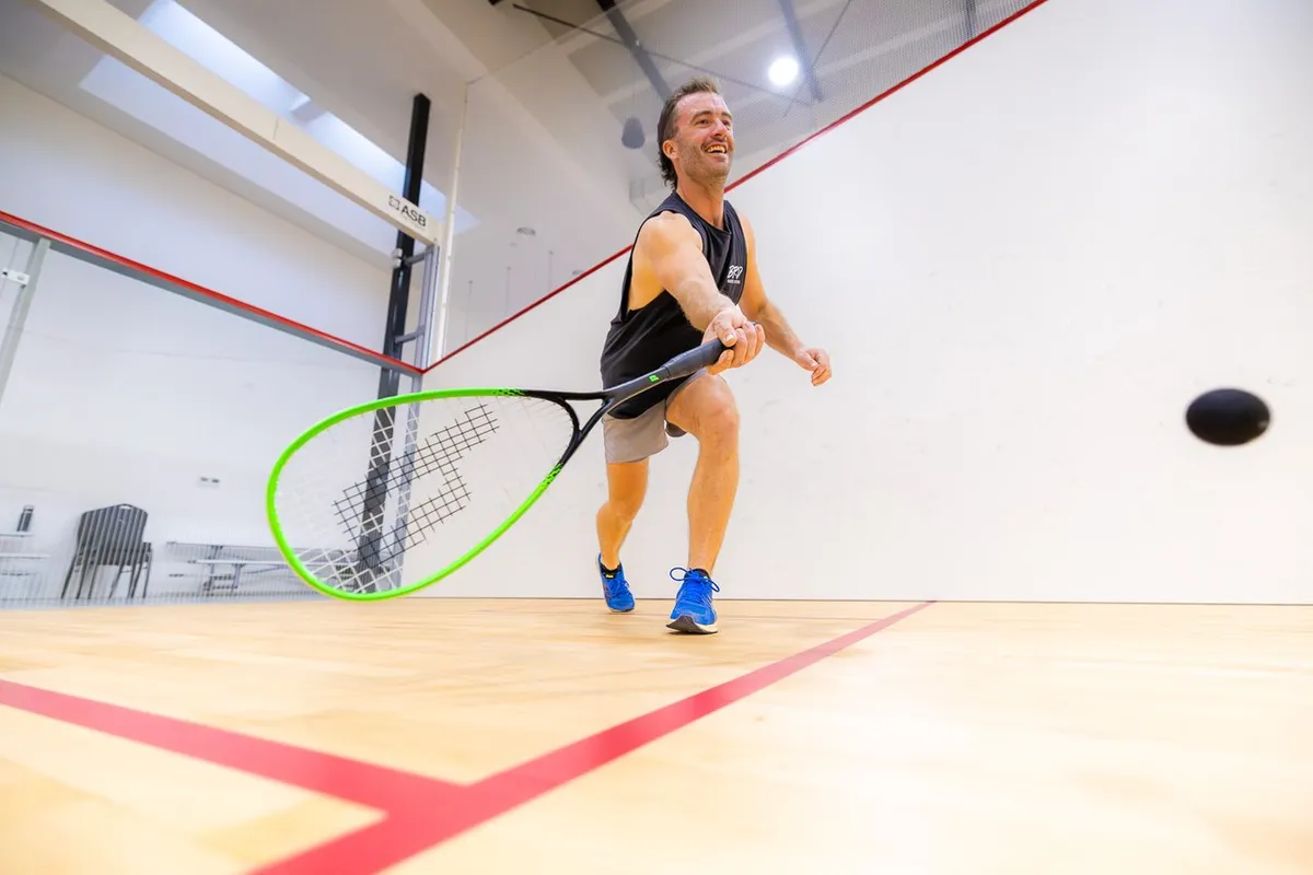 Mildura Sporting Precinct squash venue photo 4 of 6