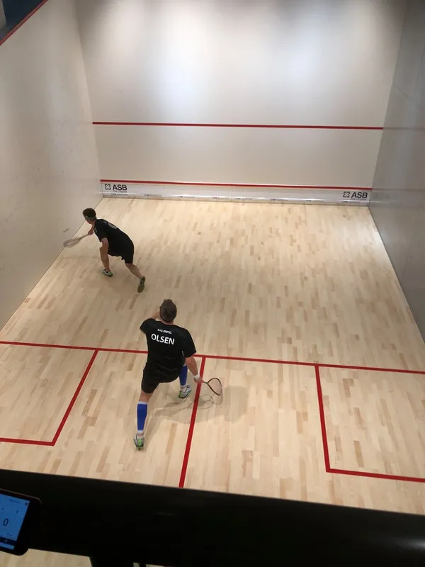 Milepel Squash squash venue photo 8 of 8
