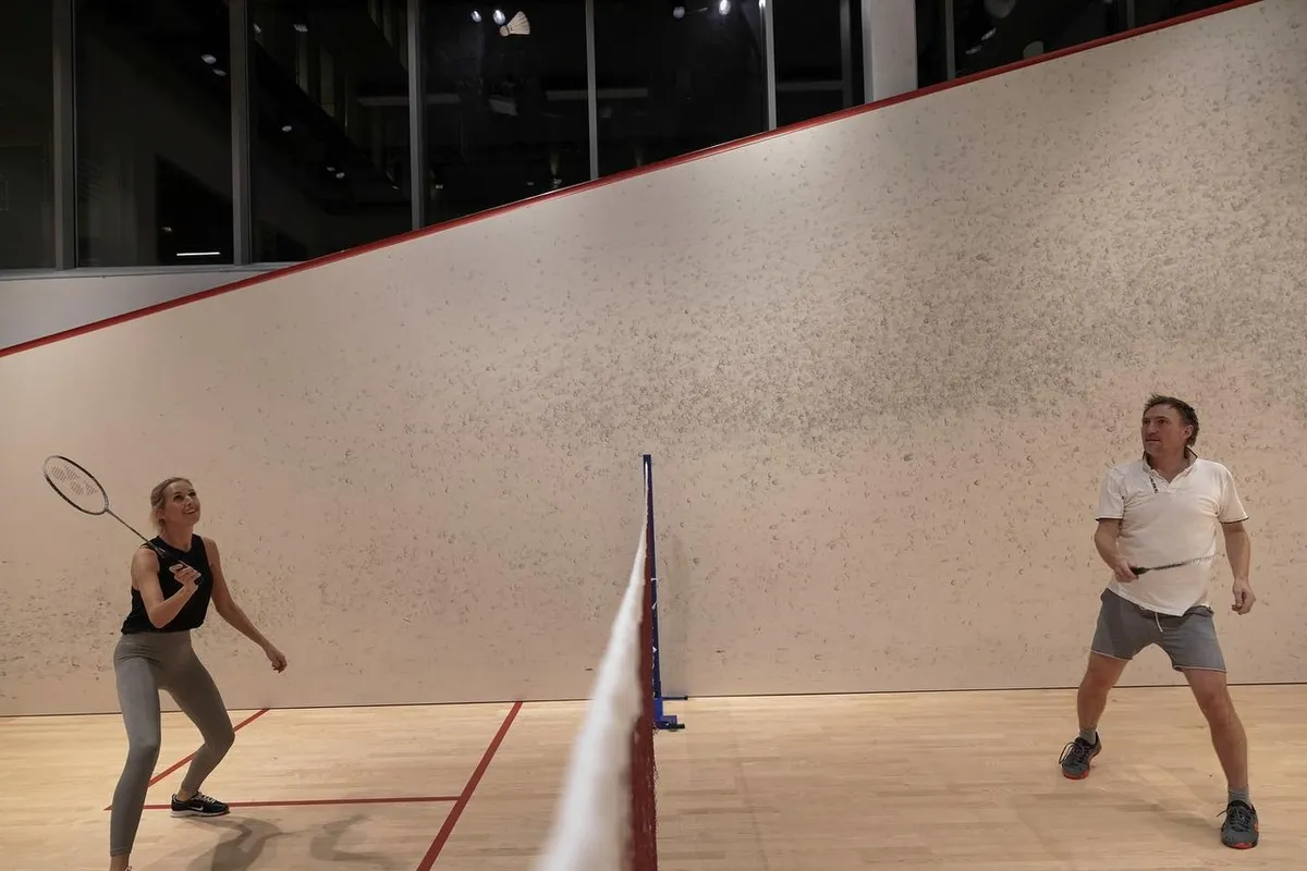 Milepel Squash squash venue photo 6 of 8