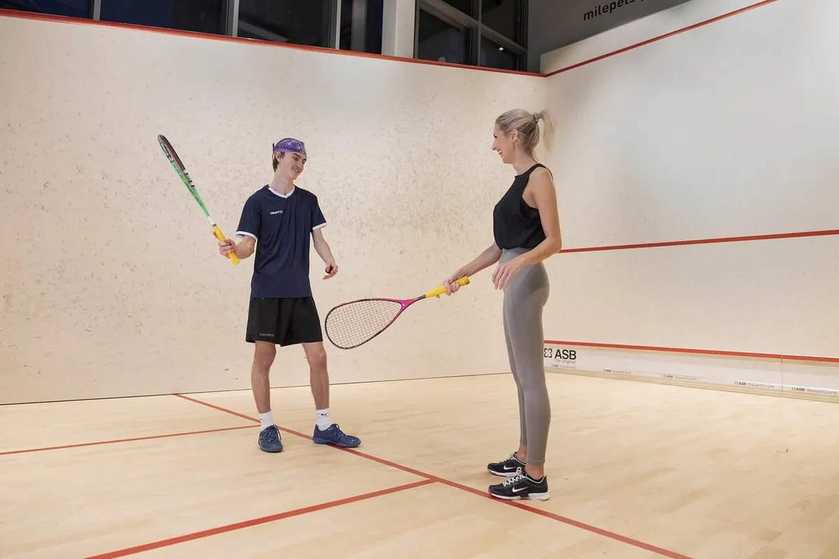 Milepel Squash squash venue photo 5 of 8