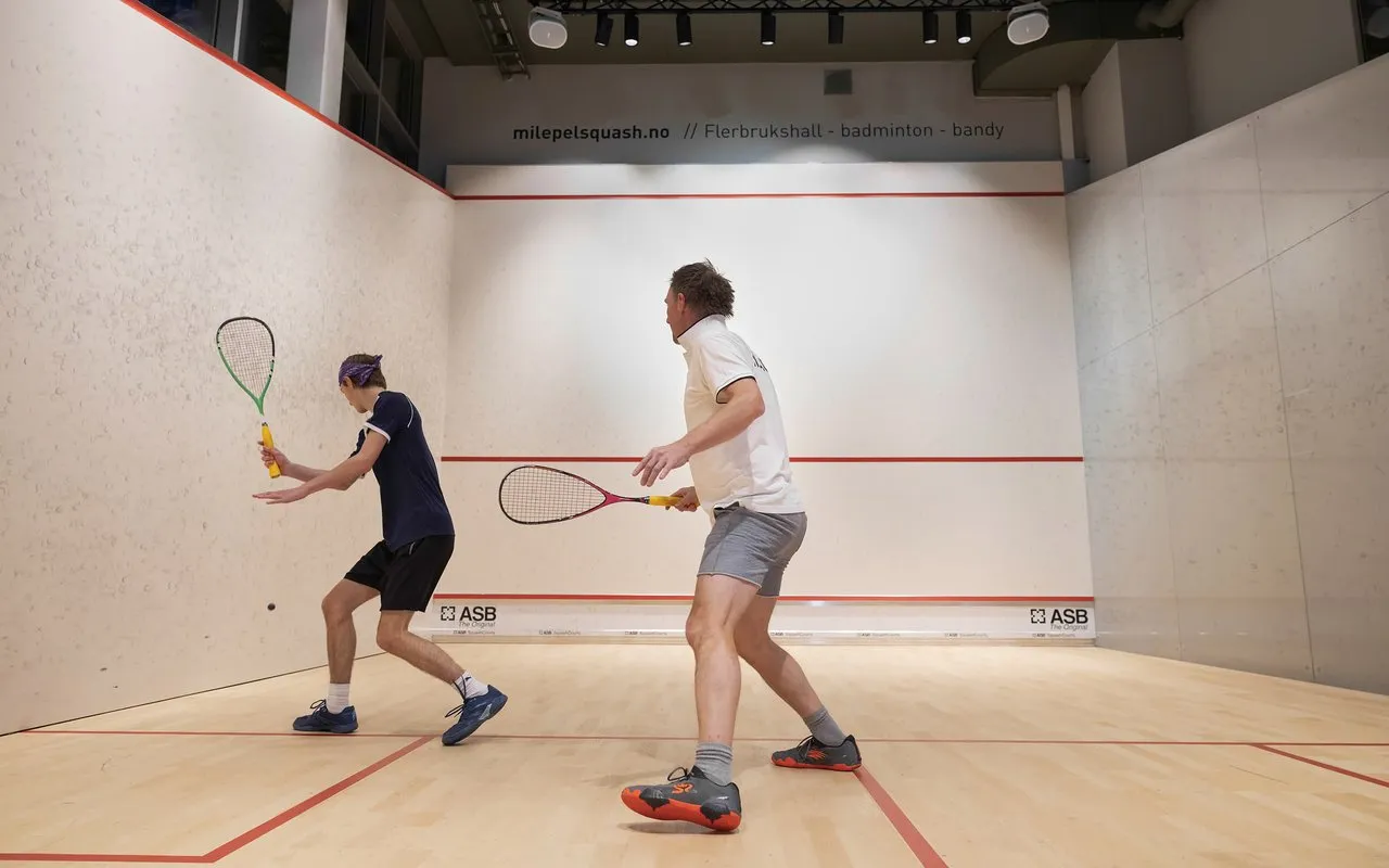 Milepel Squash squash venue photo 3 of 8