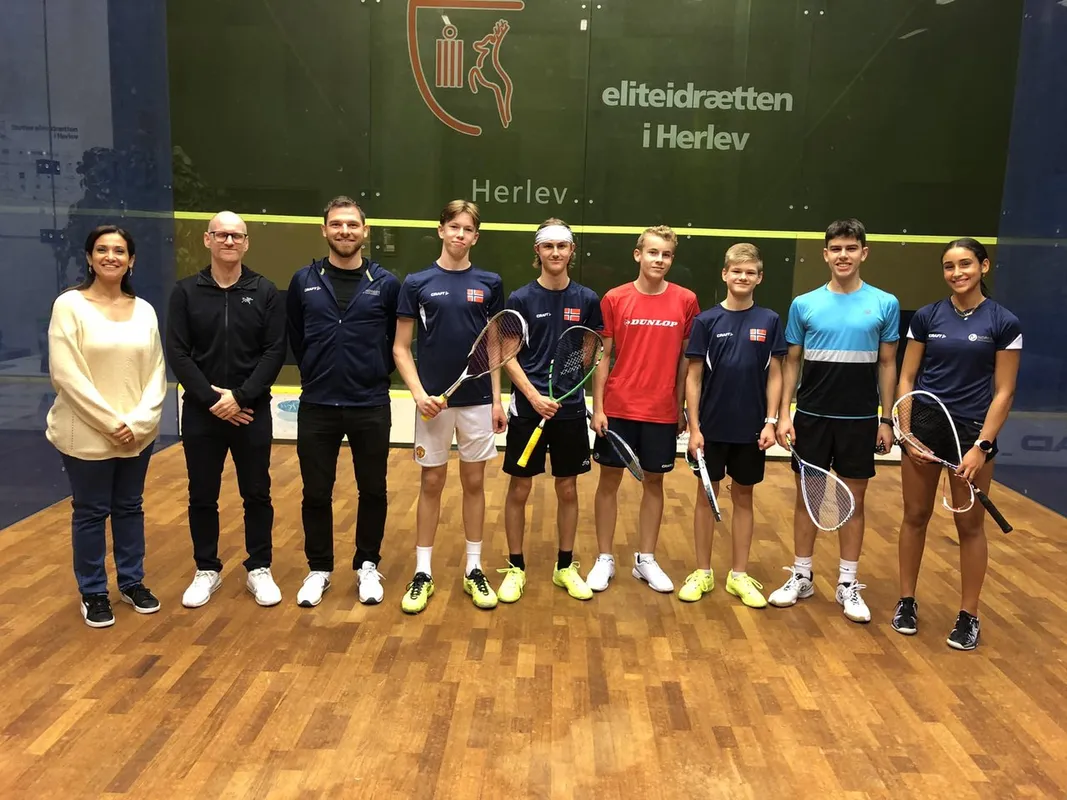 Milepel Squash squash venue photo 1 of 8