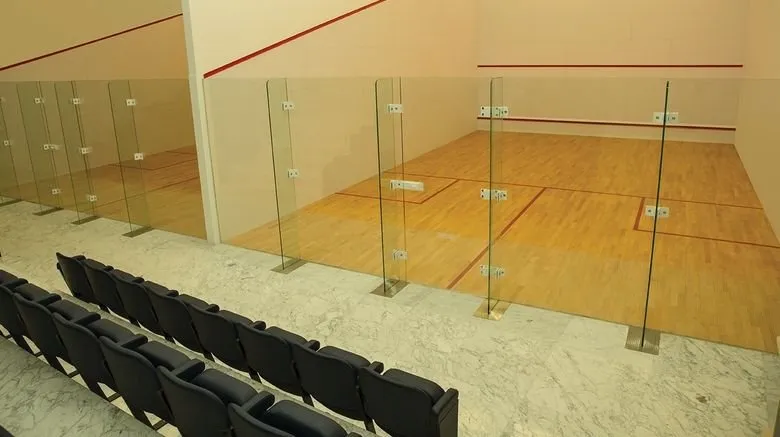 Millennium Kurdistan Hotel and Spa squash venue photo 6 of 6