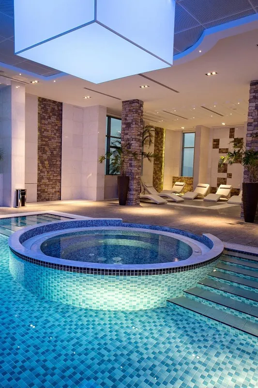Millennium Kurdistan Hotel and Spa squash venue photo 3 of 6