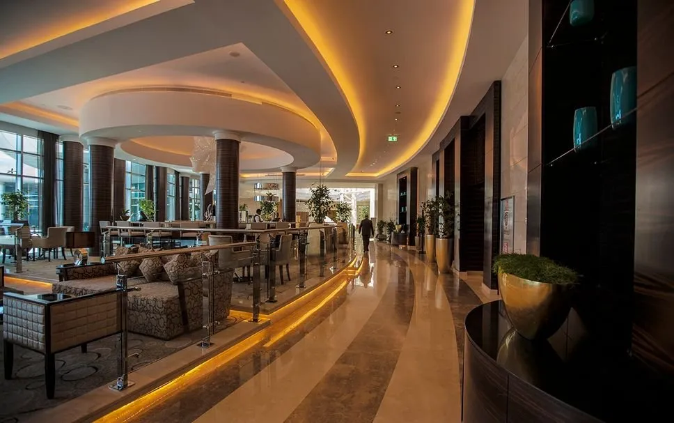 Millennium Kurdistan Hotel and Spa squash venue photo 2 of 6