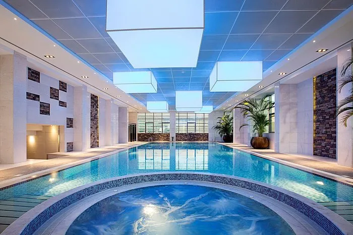 Millennium Kurdistan Hotel and Spa squash venue photo 1 of 6