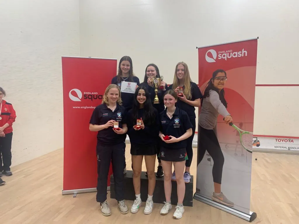 Millfield School squash venue photo 1 of 6