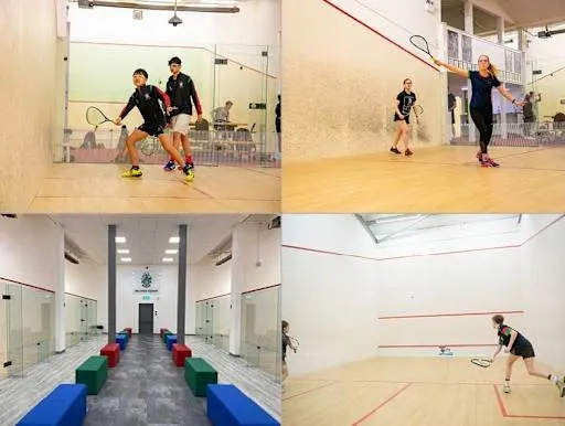 Millfield Preparatory School squash venue photo 7 of 8