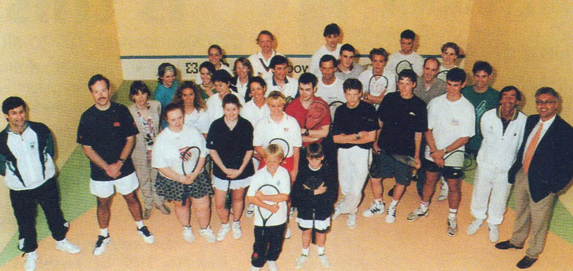 Millfield Preparatory School squash venue photo 2 of 8