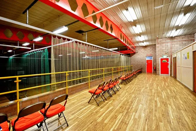Mill House Leisure Centre squash venue photo 9 of 10