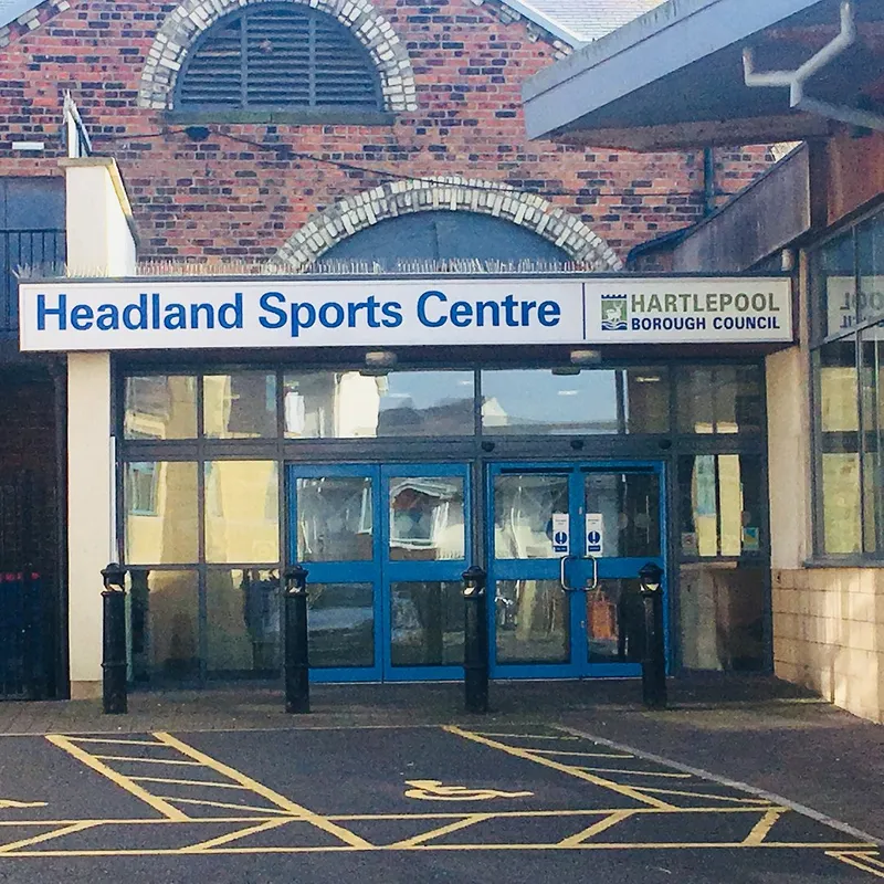 Mill House Leisure Centre squash venue photo 8 of 10
