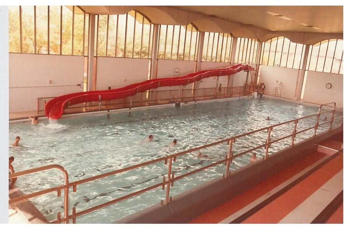 Mill House Leisure Centre squash venue photo 7 of 10