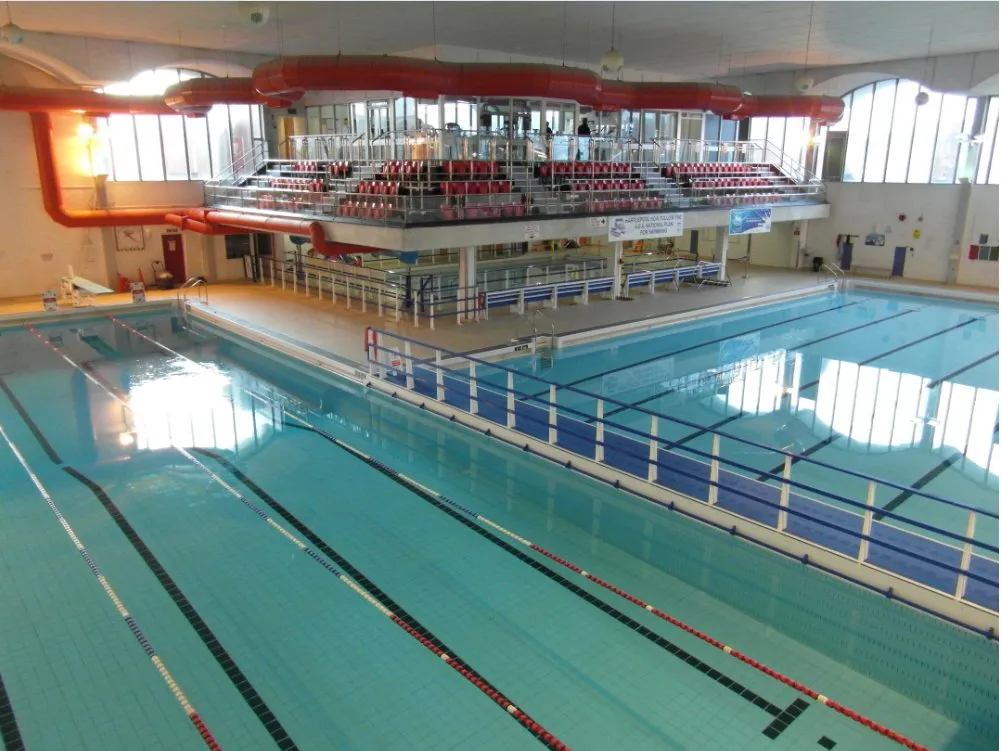 Mill House Leisure Centre squash venue photo 4 of 10