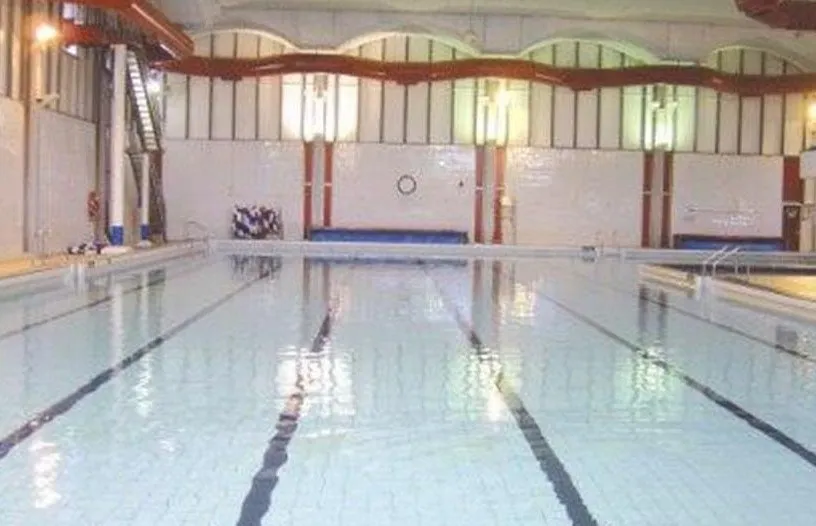Mill House Leisure Centre squash venue photo 2 of 10