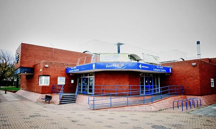 Mill House Leisure Centre squash venue photo 1 of 10