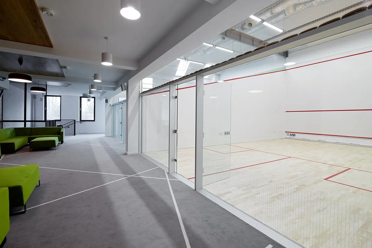 Milon Squash Club squash venue photo 7 of 7