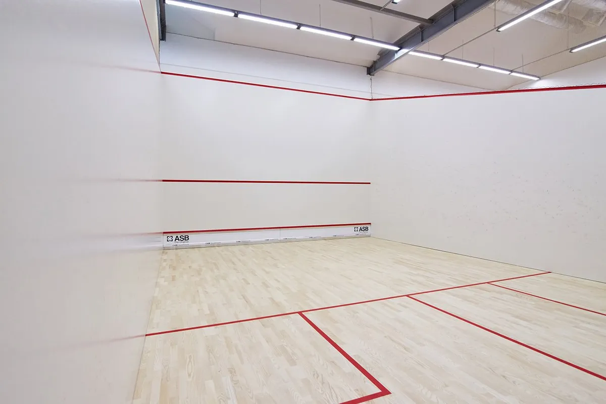 Milon Squash Club squash venue photo 6 of 7