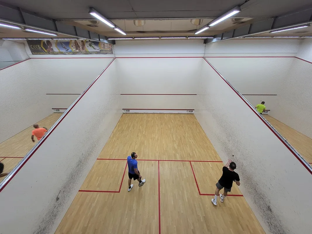 Milon Squash Club squash venue photo 5 of 7