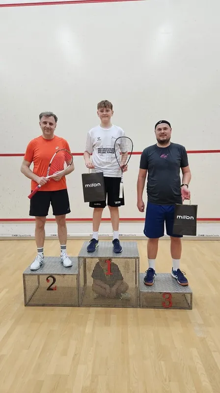 Milon Squash Club squash venue photo 4 of 7