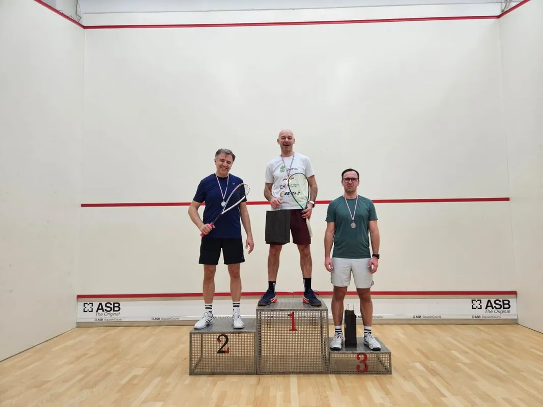 Milon Squash Club squash venue photo 2 of 7