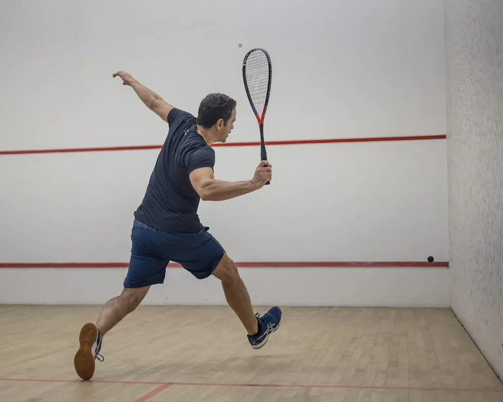 Minas Tenis Nautico Clube squash venue photo 10 of 10