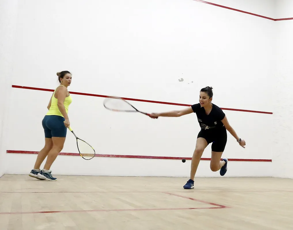 Minas Tenis Nautico Clube squash venue photo 9 of 10