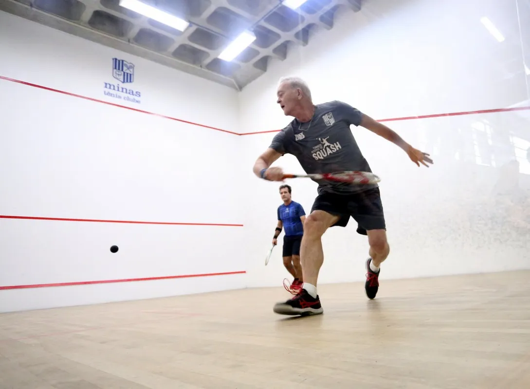 Minas Tenis Nautico Clube squash venue photo 8 of 10