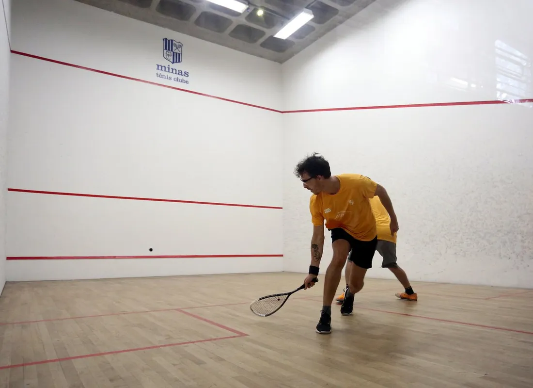 Minas Tenis Nautico Clube squash venue photo 7 of 10