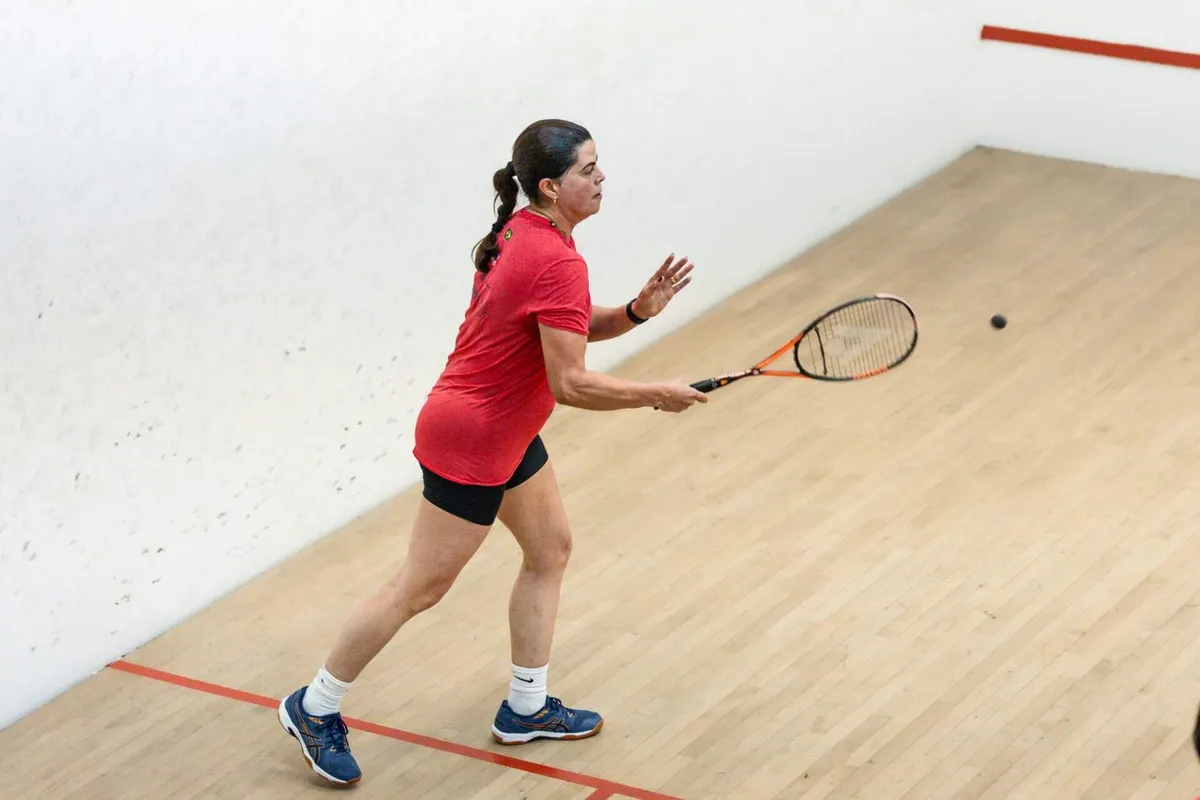 Minas Tenis Nautico Clube squash venue photo 3 of 10