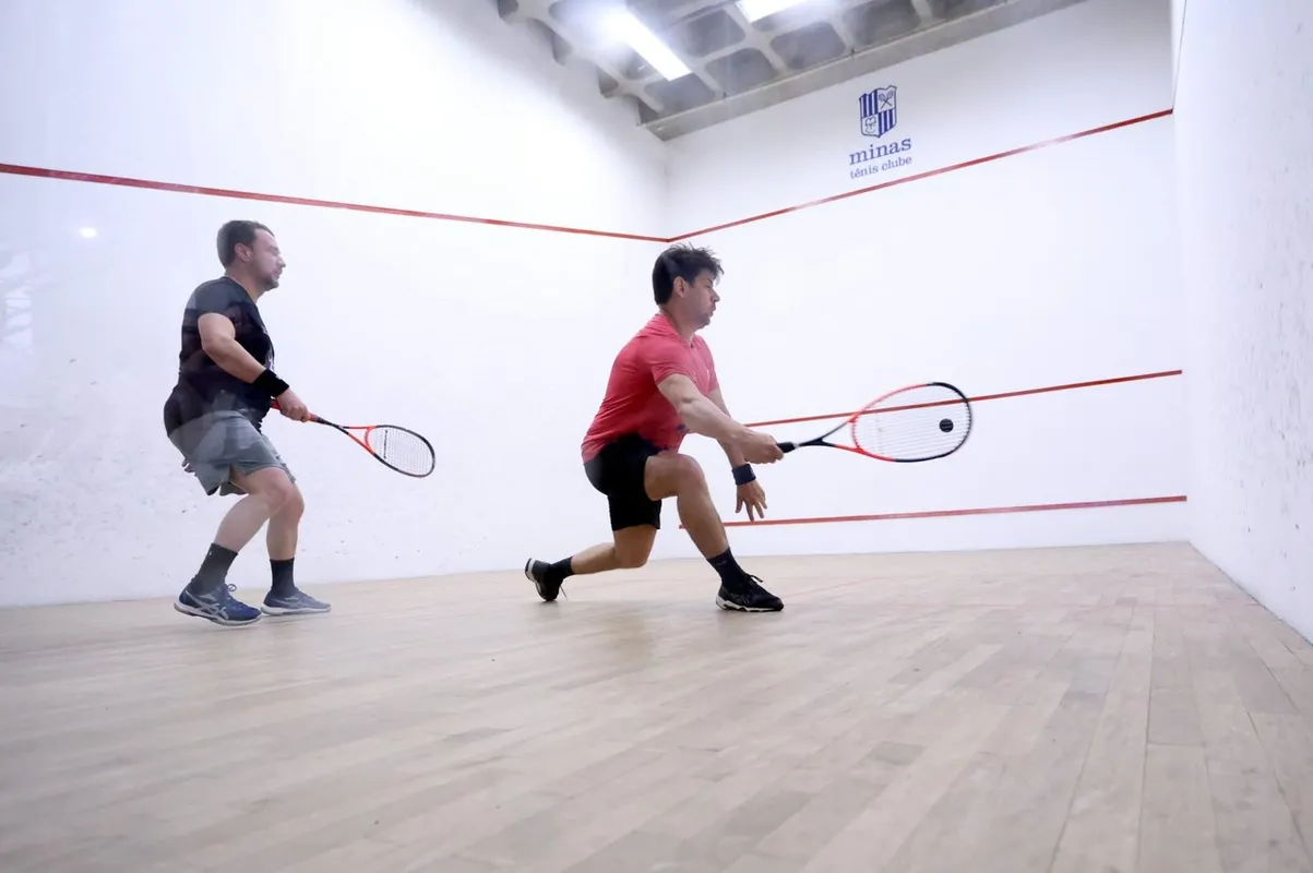 Minas Tenis Nautico Clube squash venue photo 1 of 10