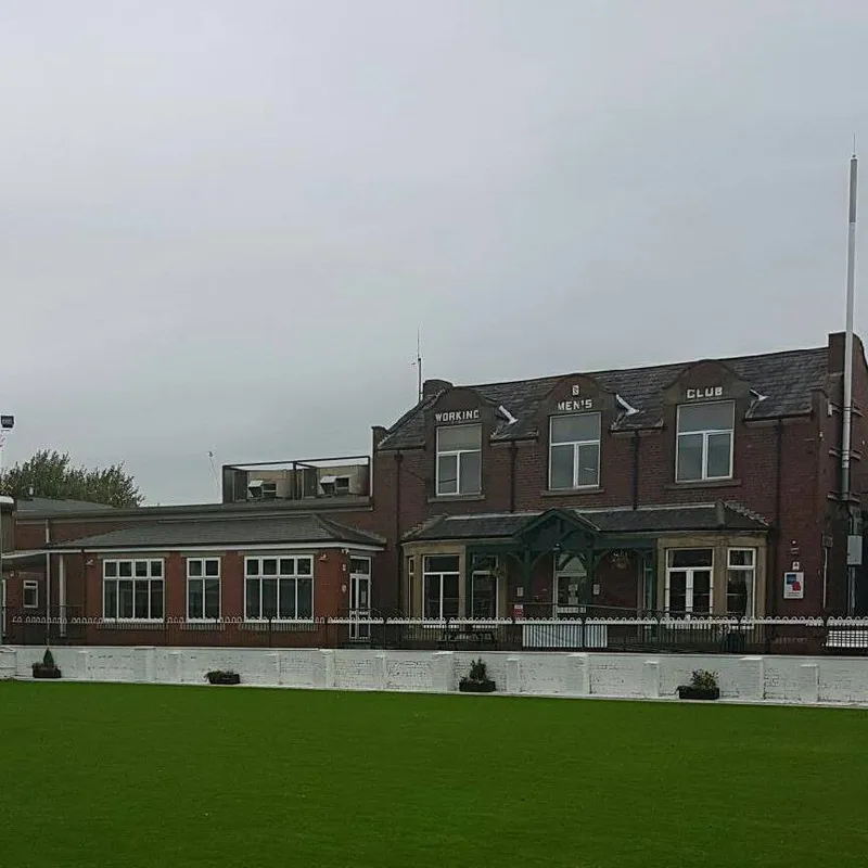 Mirfield Working Mens Social Club squash venue photo 8 of 10