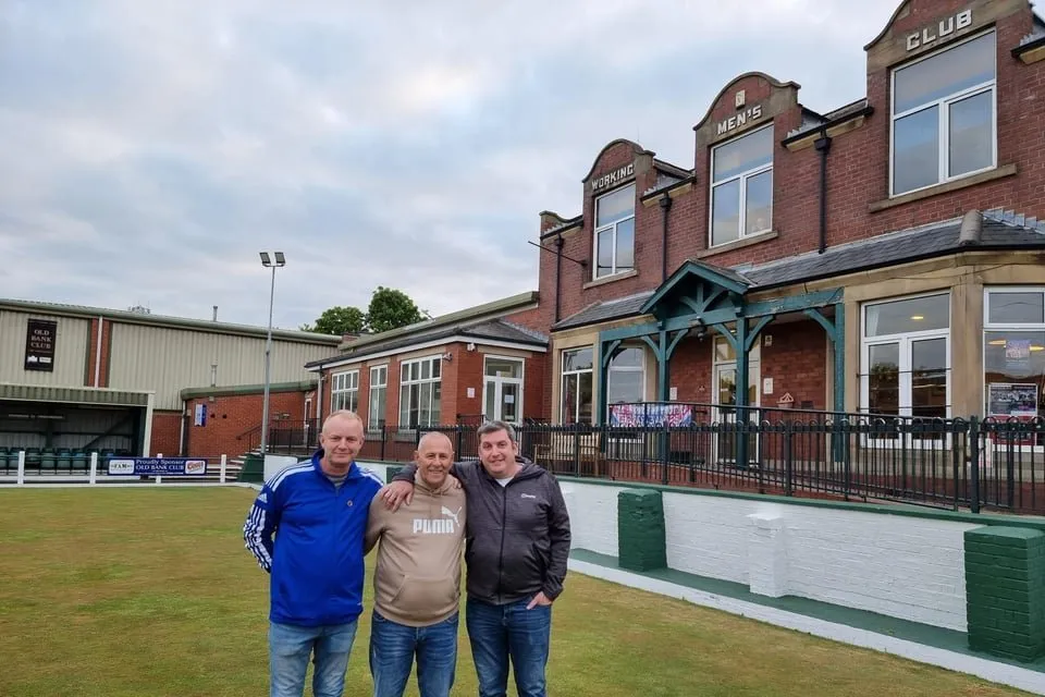 Mirfield Working Mens Social Club squash venue photo 7 of 10