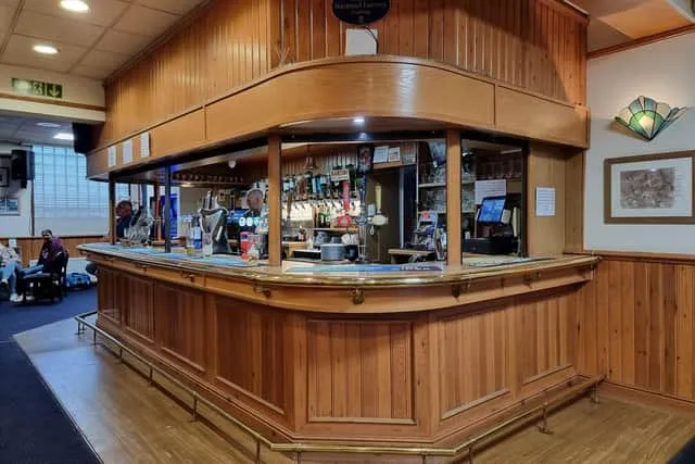 Mirfield Working Mens Social Club squash venue photo 4 of 10
