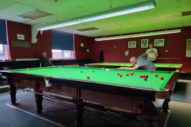 Mirfield Working Mens Social Club squash venue photo 3 of 10