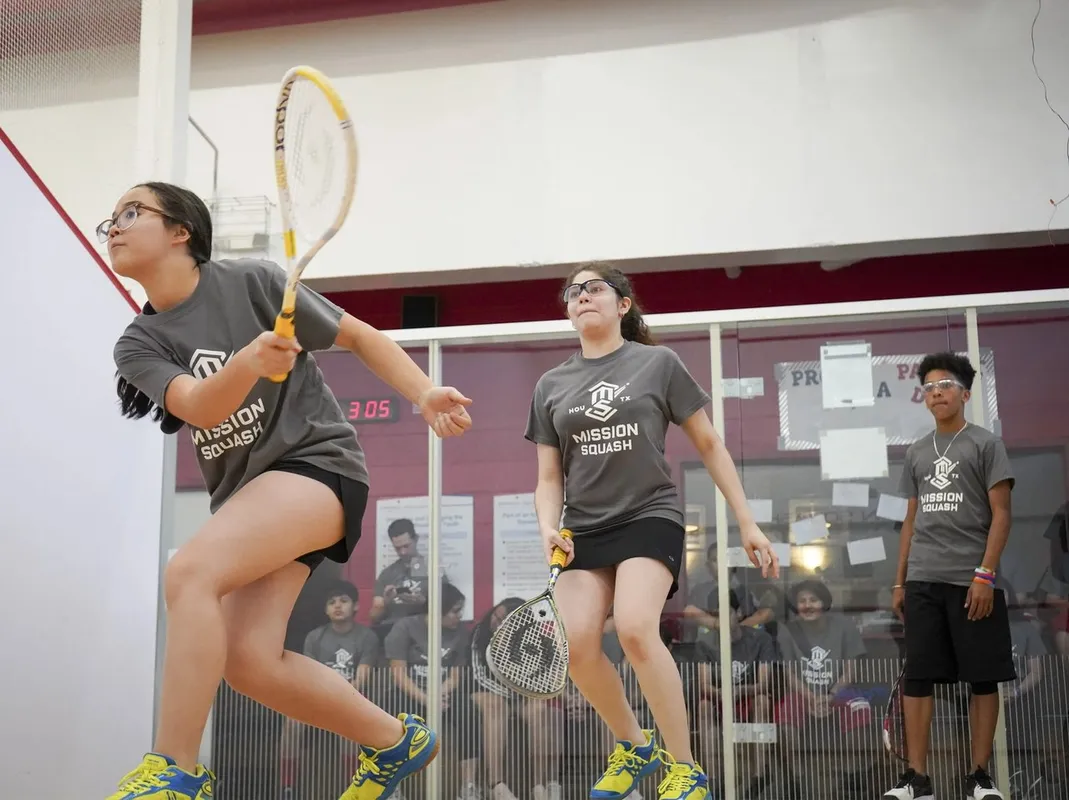 Mission Leisure Centre squash venue photo 6 of 7