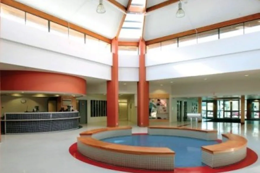 Mission Leisure Centre squash venue photo 2 of 7