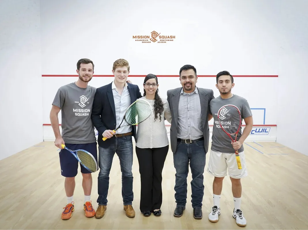 Mission Leisure Centre squash venue photo 1 of 7