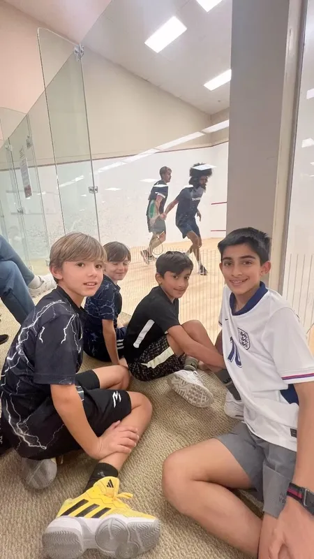 Mitchell Squash