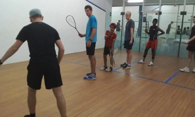 Mittal Squash Club squash venue photo 3 of 4